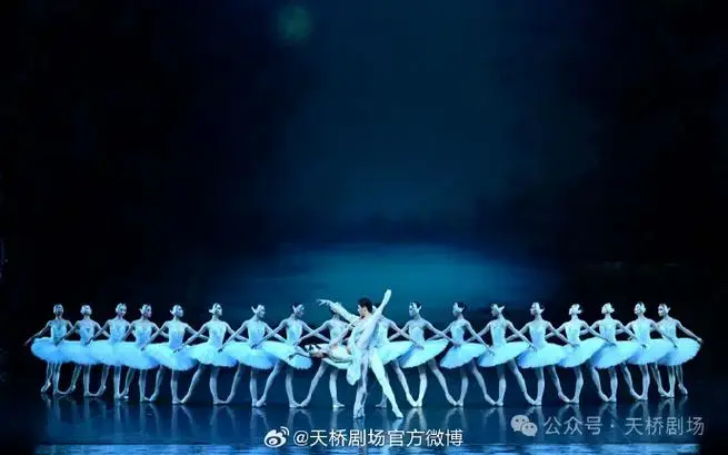 中央芭蕾舞团《天鹅湖》9月8日,中央芭蕾舞团经典芭蕾舞剧《天鹅湖