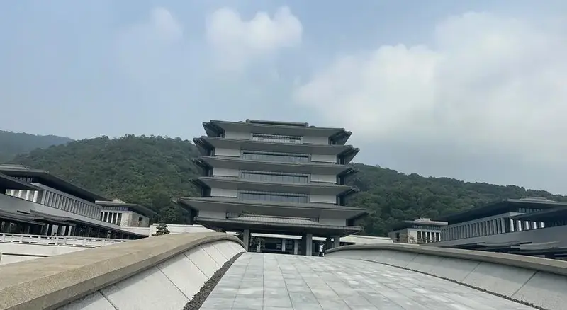 探访广州从化国家版本馆:岭南文化新地标