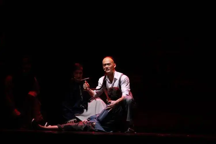 跨越百年的青春对话,大型原创音乐剧《青年孙中山》火热加演_观众
