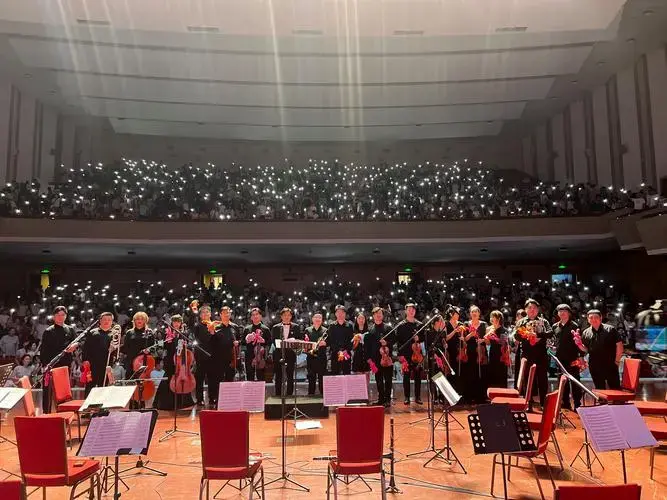 《梁祝》65周年大型交响音乐会-风兔子交响乐团 济南站