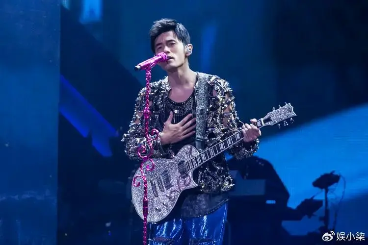 23年内娱演唱会热度榜周杰伦仅第四林俊杰第八第一引动全网
