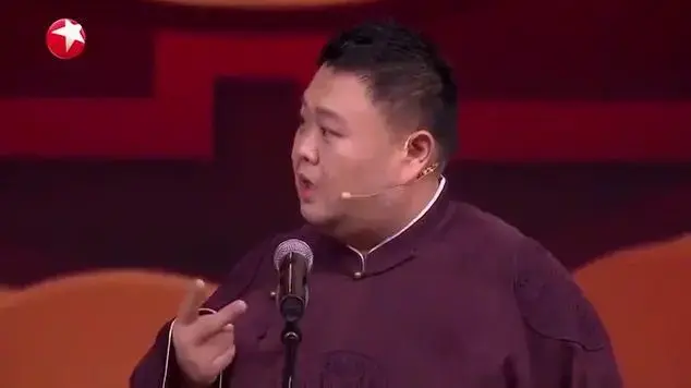 岳云鹏现场爆料德云社相声演员排行榜,孙越直接气炸了!