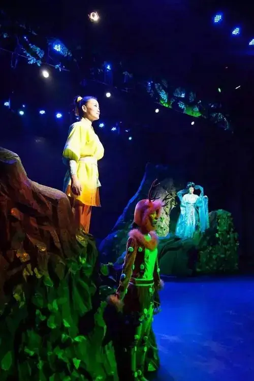 杭州in剧场大型古风神话儿童剧宝莲灯