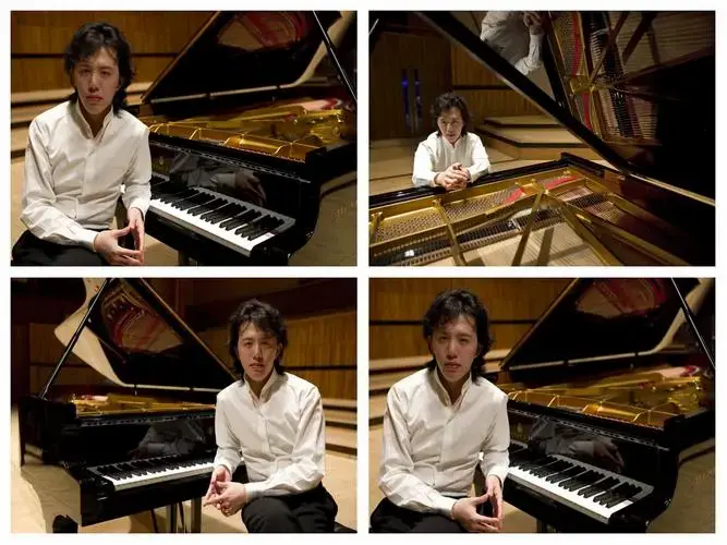 🎹李云迪:钢琴大师的自我理解