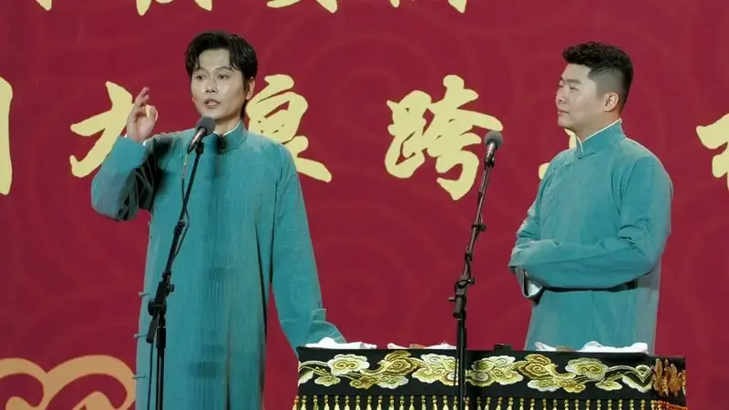 孟鹤堂周九良-爆竹声声-20240219杭州