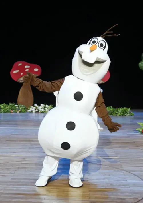 大型童话剧《冰雪奇缘之冰雪女王》来袭!