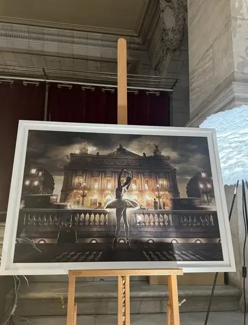 巴黎歌剧院现场购票攻略🎫
