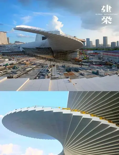 上海大歌剧院:国风之美与现代艺术的融合