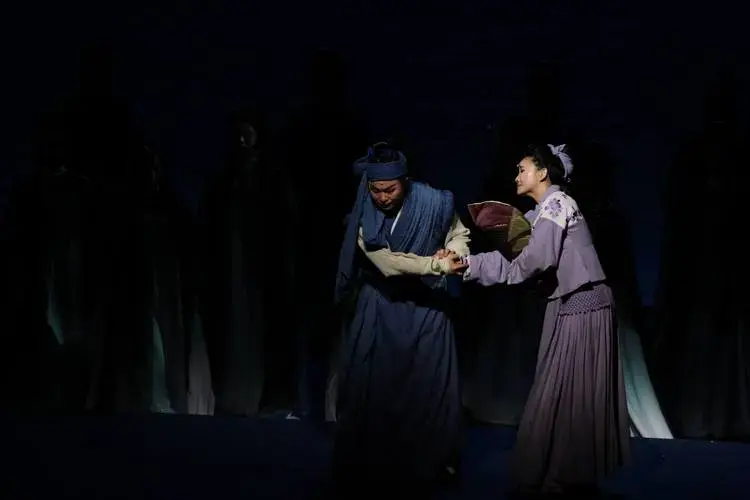 中国风格中国气派的民族歌剧演好唱好,创演更多体现时代精神的好作品