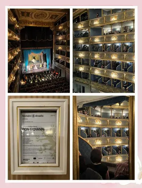 🎭 莫扎特歌剧《唐璜》的传奇首演