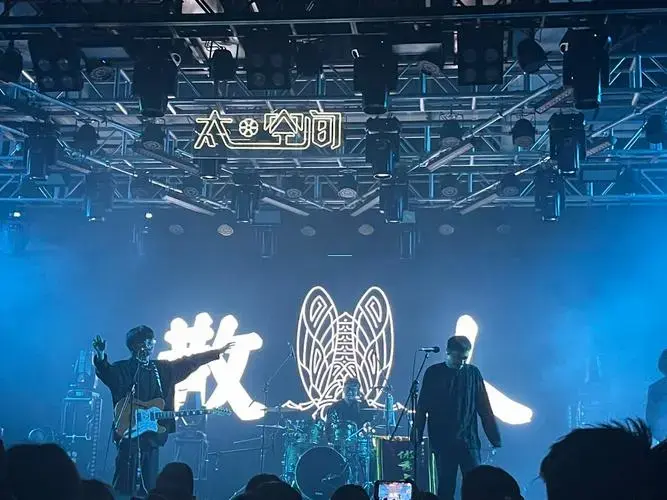 live天花板散人nb