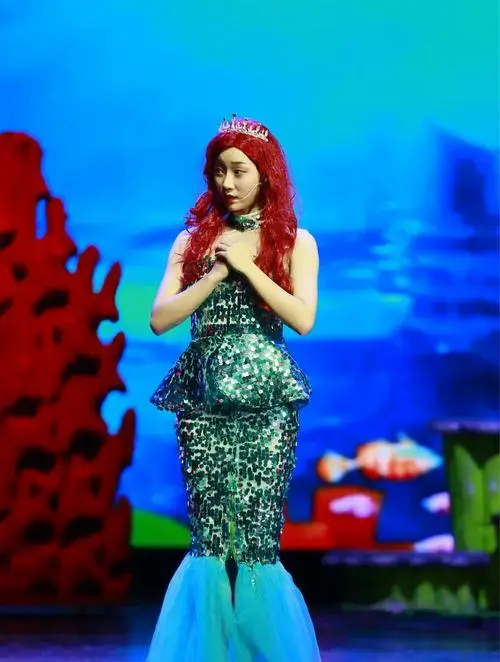 2024杭州大型沉浸式互动亲子儿童剧《小美人鱼》时间,地点,门票价格