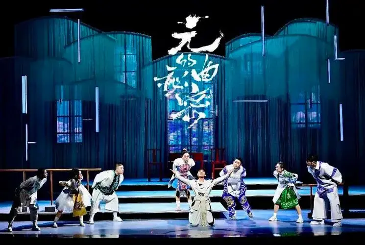 不容错过的高分儿童剧!锛儿头小辫儿带你学习元曲知识