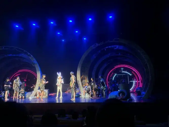 尔多儿童剧团#音乐剧#亲子音乐剧#音乐