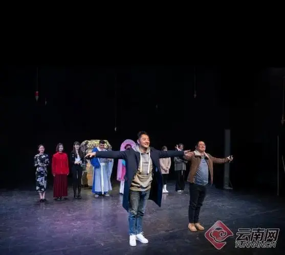 国潮戏曲音乐剧下山12月29日在昆明剧院小剧场上演