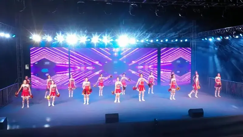 2024年艺术节文艺汇演各节目精彩瞬间#柳州市第四十七中学