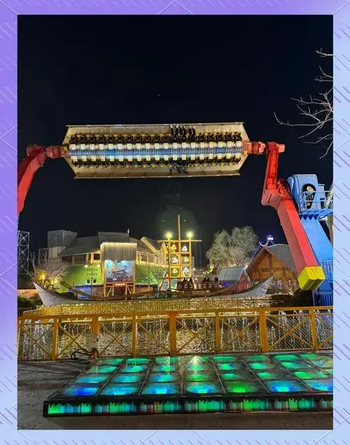 京津冀必打卡!天津欢乐谷国潮电音节