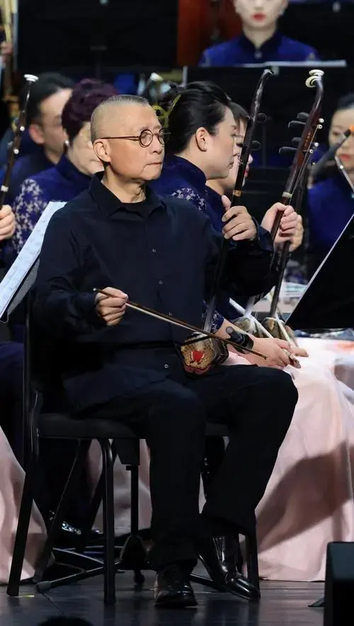 国乐名家汇聚上海,用音乐纪念二胡大师闵惠芬