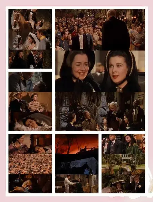 《乱世佳人》🎬经典爱情故事