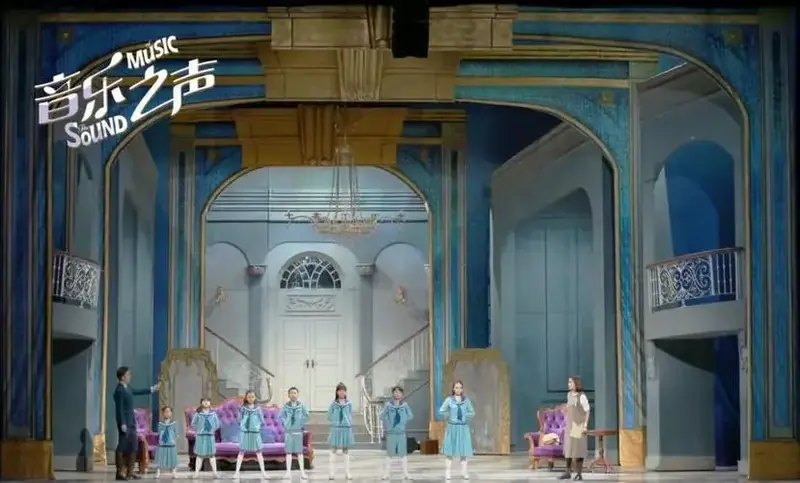 阿尔卑斯山唤起每个人对《音乐之声》的美好回忆完美重现经典场景数以