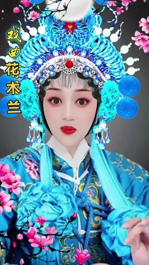 戏曲《花木兰》经典选段