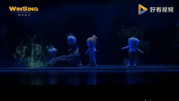 猪猪侠《仙豆传奇》舞台剧 3月30华侨大剧院快乐开演