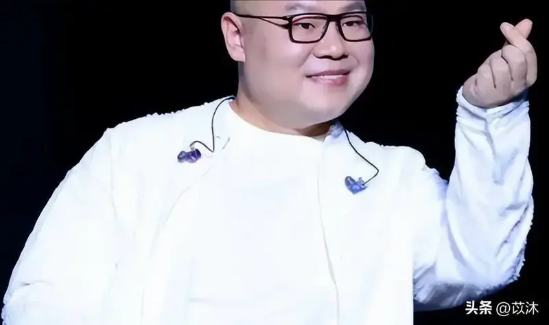 端盘子的岳云鹏,凭借一首《五环之歌》迅速蹿红,成为了德云社的
