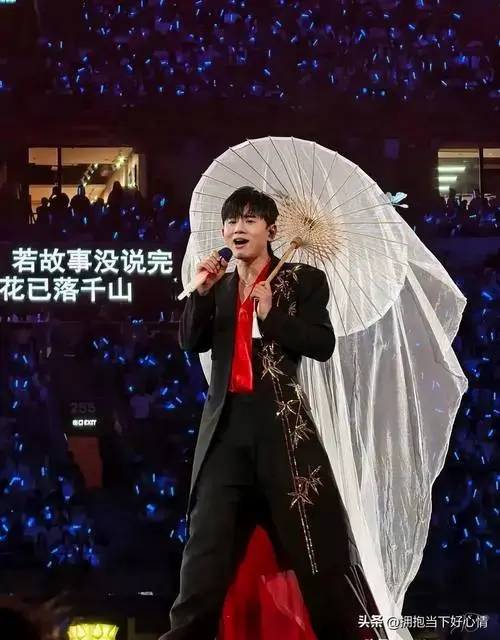 张杰演唱会现