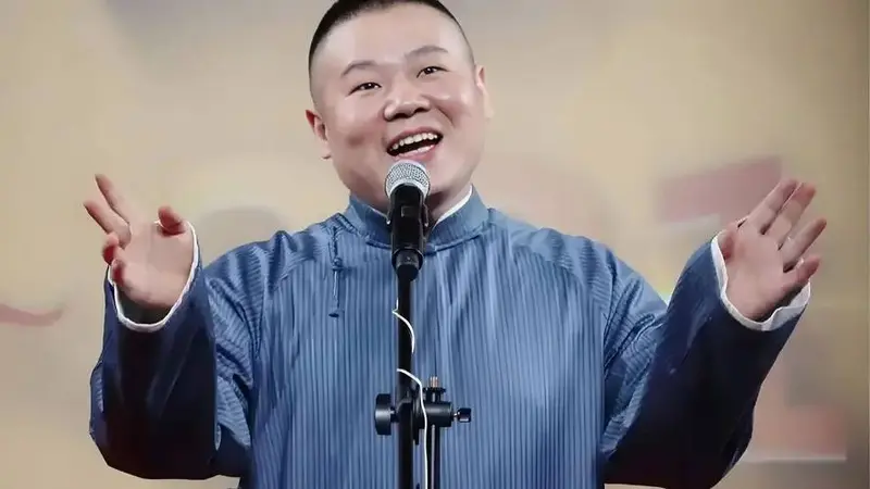 岳云鹏开唱相声跨界奏响乐坛别样乐章