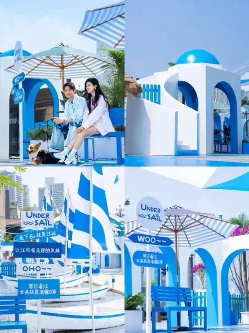 重庆你们想要的音乐会就在海滨港口举行