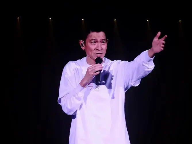 刘德华2024演唱会北京站4k