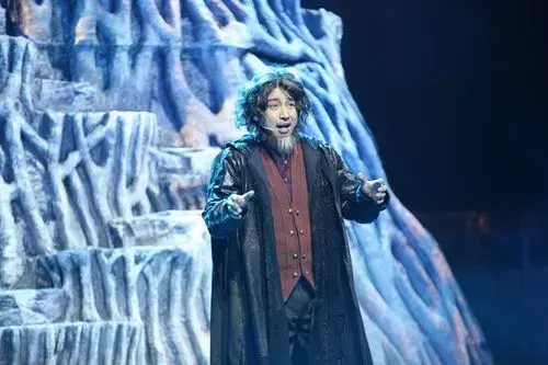 《森林诱惑》是美国百老汇经典音乐剧《into the woods》登陆中鼓的
