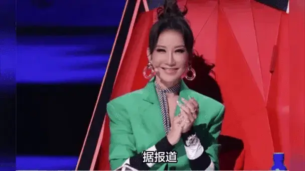 李玟曝内幕,中国好声音母公司市值蒸发100亿