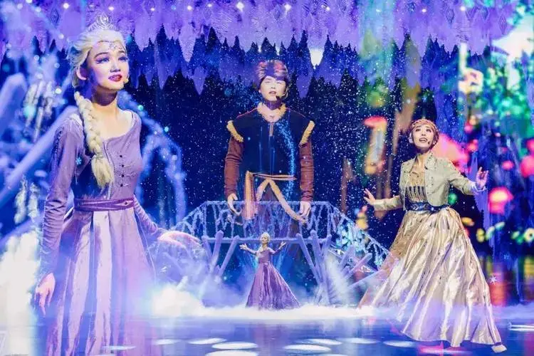 【深圳】冰雪女王魔法真相,儿童剧重磅来袭!一场颠覆想象的冰雪冒险!