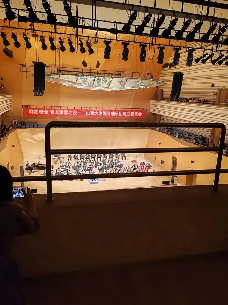 史智轩老师二胡演奏#交响音乐会现场 #大 - 抖音