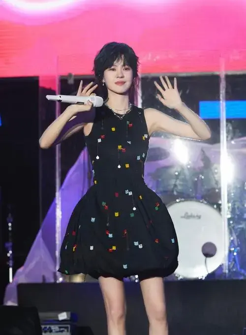 听live听郁可唯##狮潮音乐节