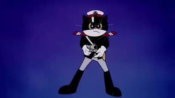 《黑猫警长——数据安全篇》:一部寓教于乐的动画片
