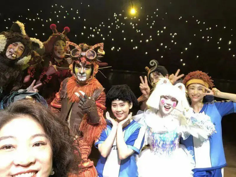 地下动物城营业,暑期儿童剧黑马流浪猫王一票难求