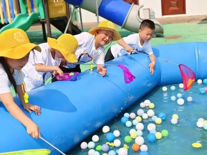 淮河镇中心幼儿园 