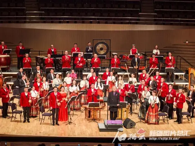文化中国行丨元宵音乐会上演 展现民族音乐多彩魅力