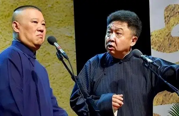 于谦:从富二代到相声顶流,他的坚持与忠诚让人动容!