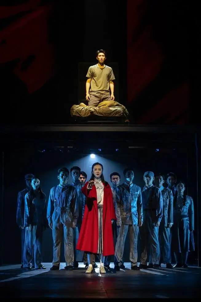 音乐剧《伪装者》发布五首精选曲目及纪录片,靳东亲自揭秘创作幕后