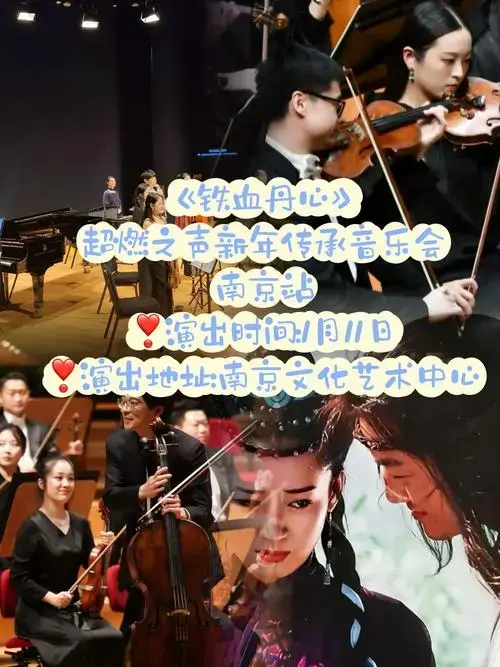 铁血丹心 #音乐会 #南京 #上抖音抢演出票 #前奏一响拾 - 抖音