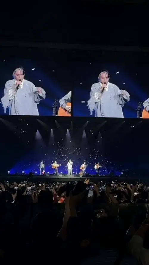 林宥嘉 林宥嘉南京演唱会 期待本周末林宥嘉南京演唱会!