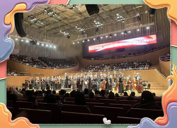 俄乐团新音乐会,精彩绝伦!
