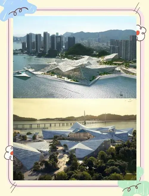 深圳歌剧院:未来文化地标的诞生