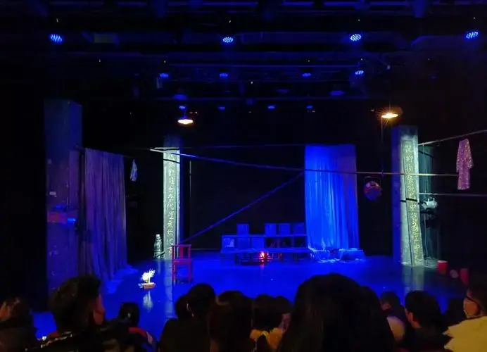 悬疑喜剧×京剧水袖,魂穿四生四旦四悲欢🎭