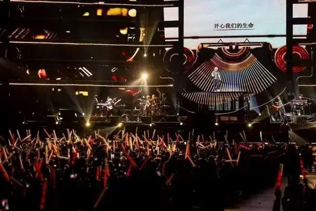 赵传演唱会正式定档巴南!
