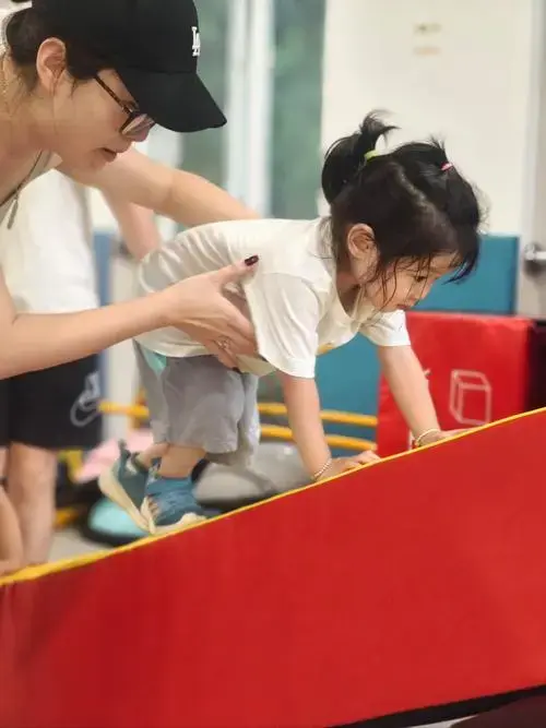 最好的教育就是教会孩子勇敢!