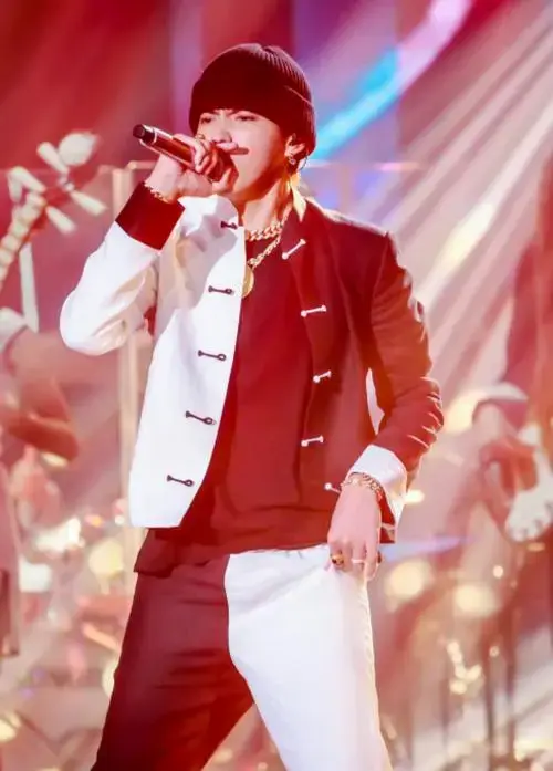 新说唱双5cp正式诞生男主之一的那吾克热怎么看